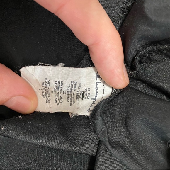 Champion Anorak Pullover lightweight Jacket - Picture 8 of 9